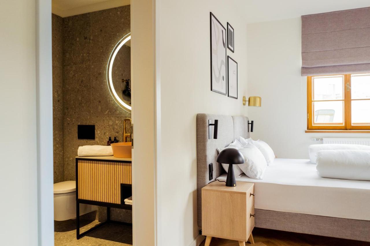 Bob W Peterhof Aparthotel Freising Exterior photo