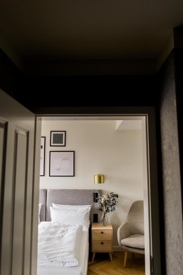 Bob W Peterhof Aparthotel Freising Exterior photo
