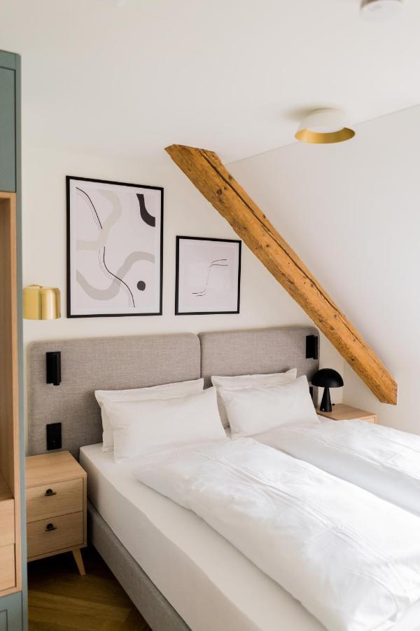 Bob W Peterhof Aparthotel Freising Exterior photo